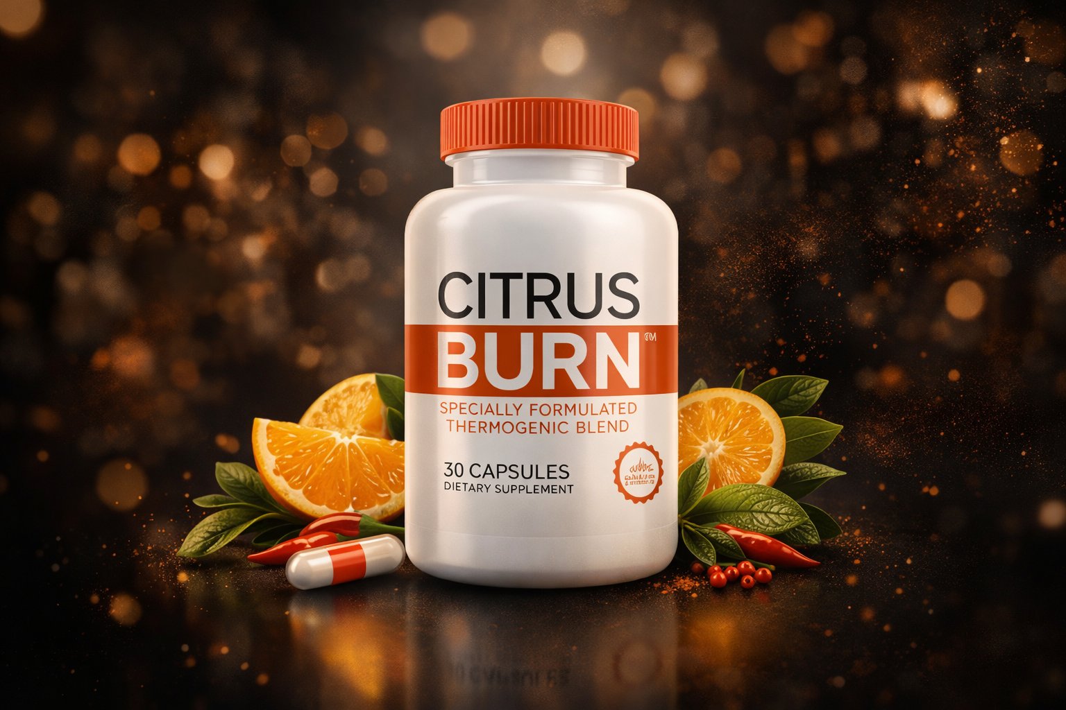 CitrusBurn Thermogenic Blend